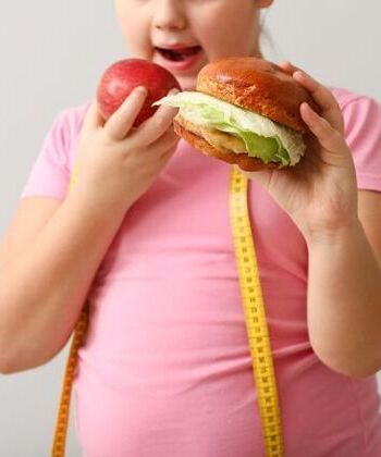 Obeziteti në fëmijëri shton rrezikun për diabet në moshë të rritur
